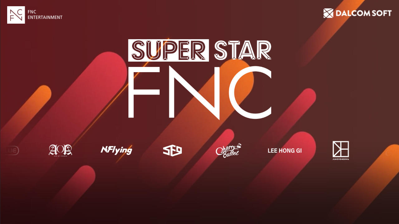 Screenshot 1 of SUPERSTAR FNC 3.11.2