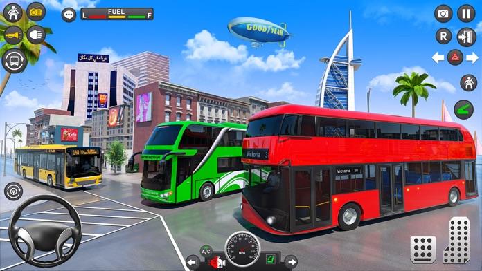 Ultimate Bus Simulator 3D - Xtreme Coach Bus Driving -Real Bus