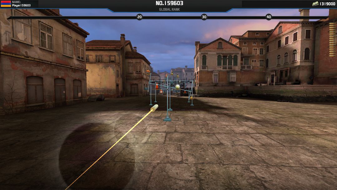 Shooting Sniper: Target Range screenshot game
