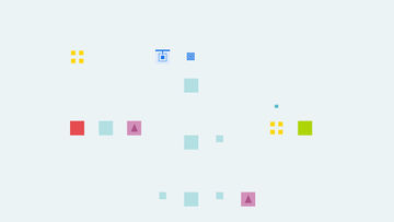 Скриншот игры Blue Box X