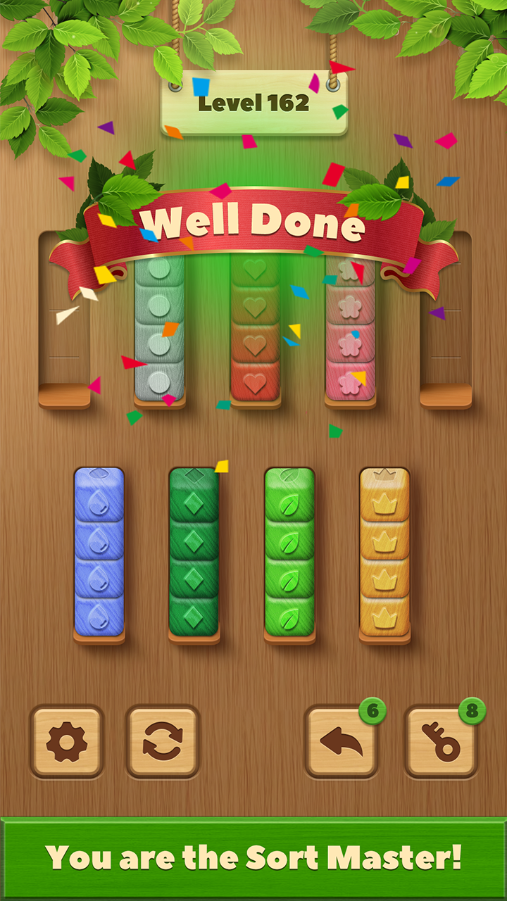 Color Block Sort:Puzzle Game for Android/iOS - TapTap