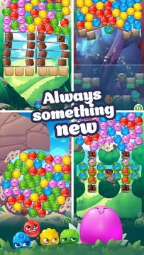 Jelly Splash Pop 게임 스크린샷