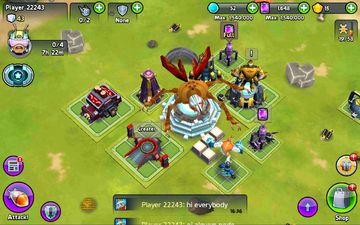 Скриншот игры Armies & Ants: Epic War Battle