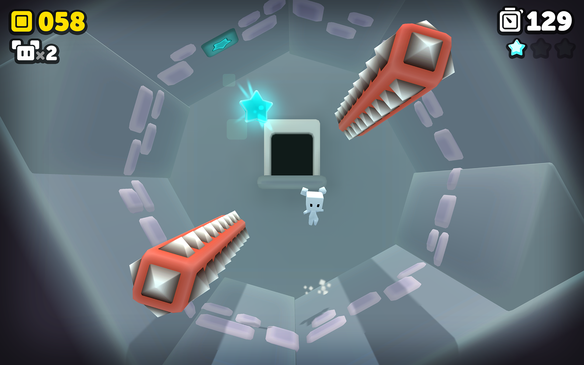 Suzy Cube Game Screenshot