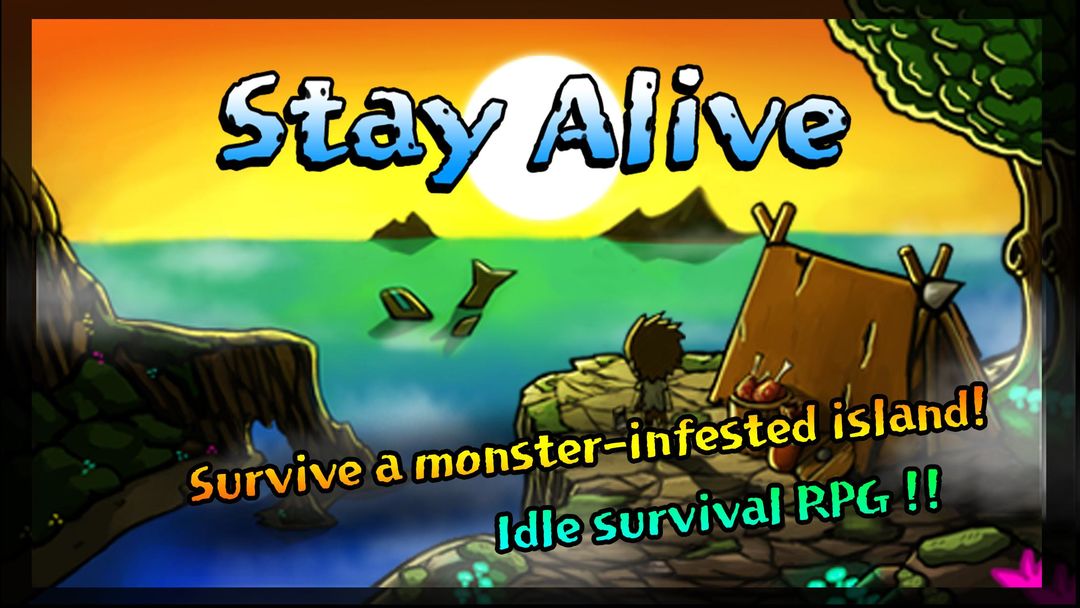 Screenshot of Stay Alive