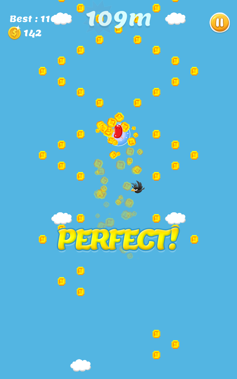 Jump With Me Game Screenshot