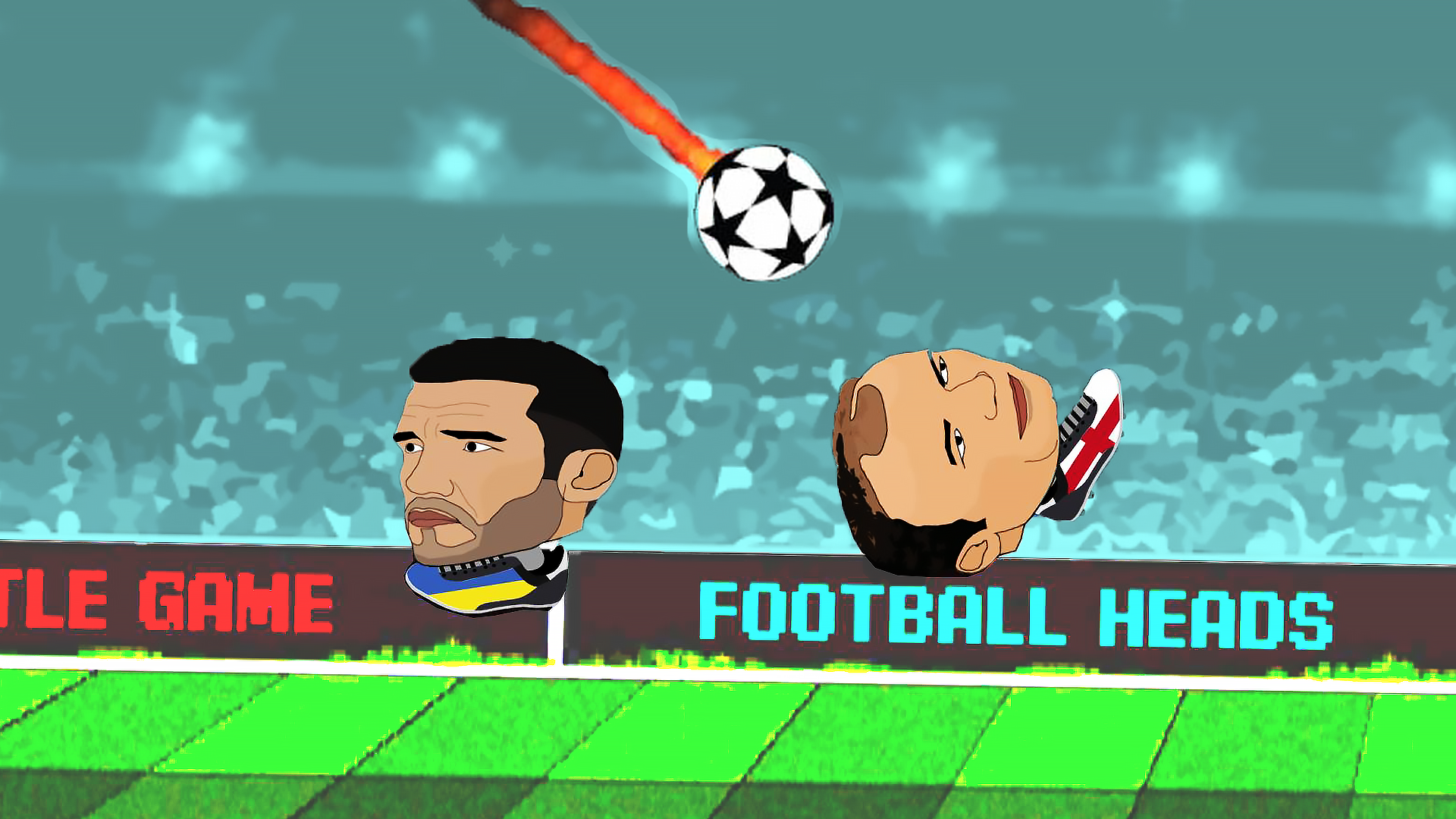BIG HEAD FOOTBALL jogo online gratuito em