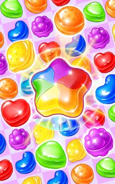 Perfect Match Game Screenshot