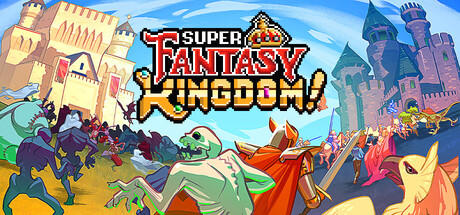 Super Fantasy Kingdom screenshot