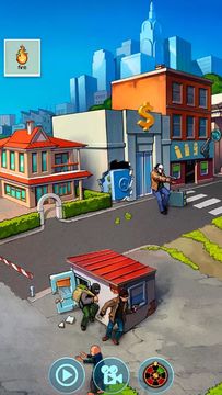 Doodle Mafia Alchemy Game Screenshot