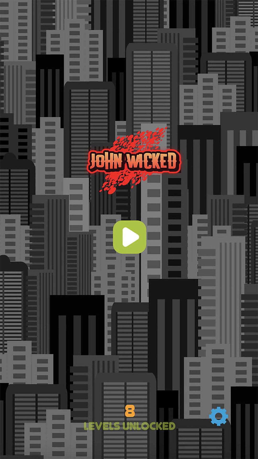 Captura de Tela do Jogo John Wicked