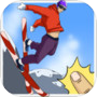 Icon of Crazy Ski-Flying