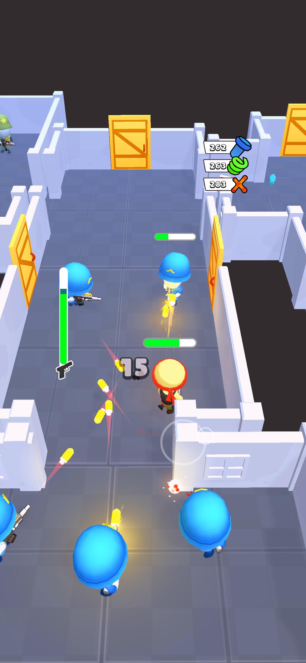 Guerilla Wars Game Screenshot
