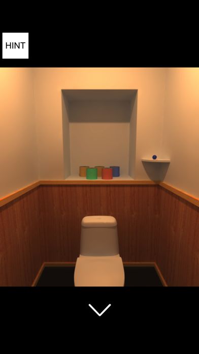 Screenshot of Escape Game - Japanese Pub