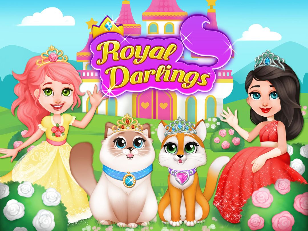 Royal Darlings ภาพหน้าจอเกม