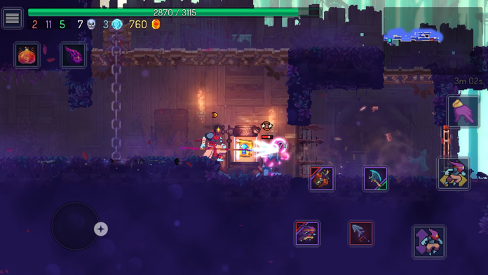 Dead Cells+ Game Screenshot