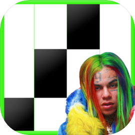 6IX9INE Gotti  Piano Tiles