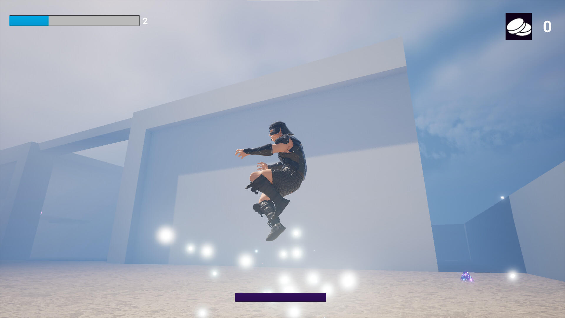 Screenshot of Land Of Chasers