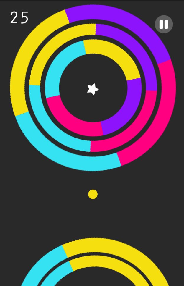 color 360 switch infinity 1234 screenshot game