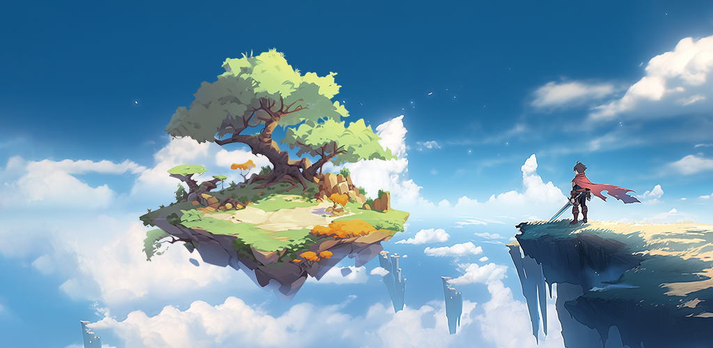 Lost in Fantaland screenshot