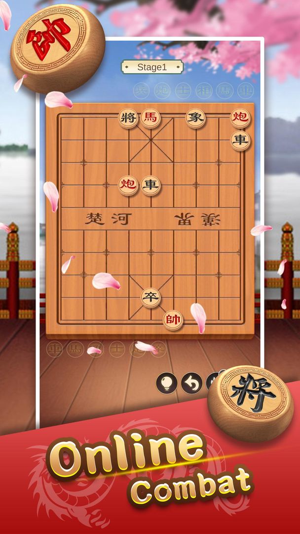 Chinese Chess（中国象棋, Co Tuong）- Popular Board Game ภาพหน้าจอเกม