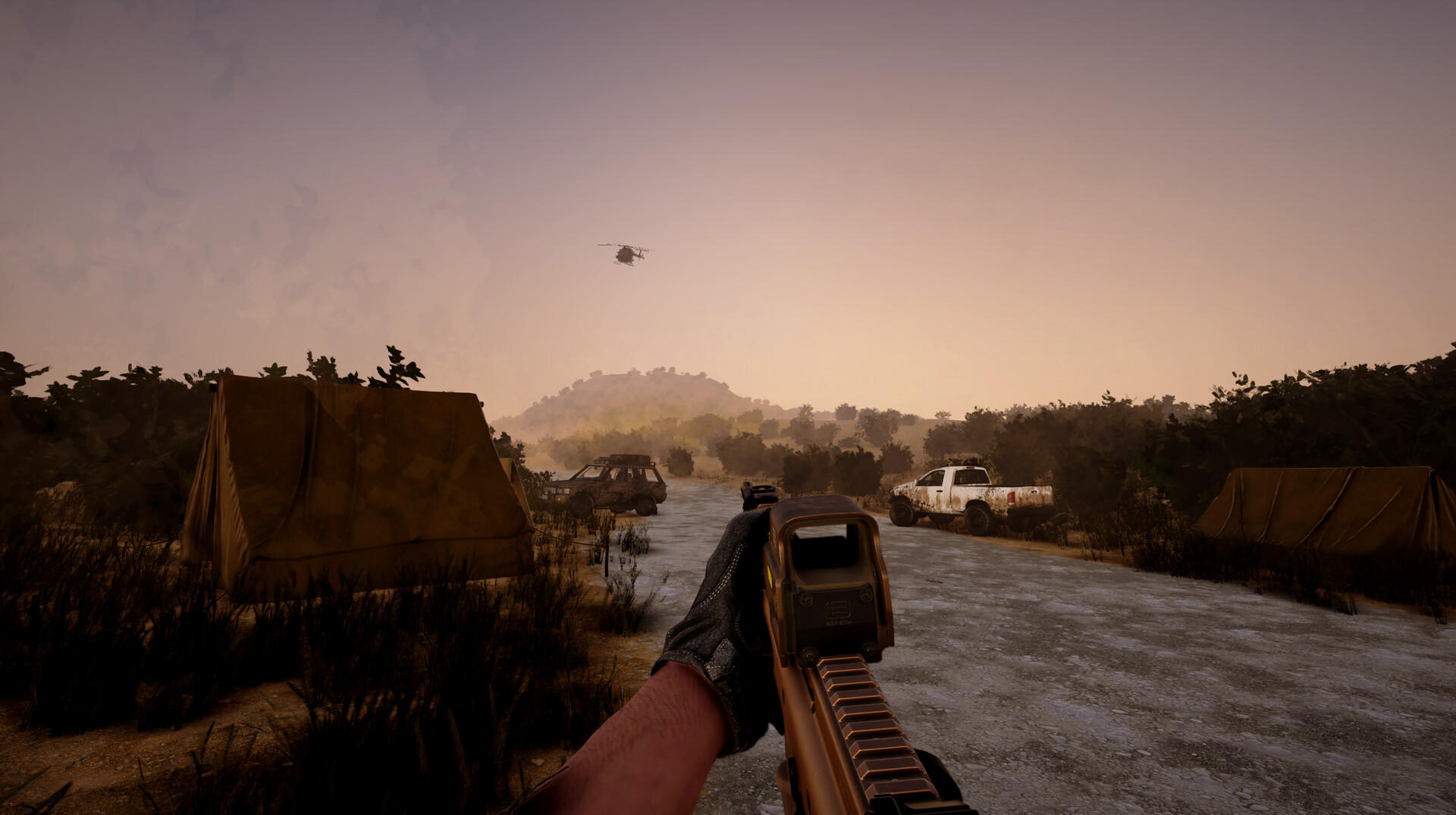 Captura de Tela do Jogo OPERATOR