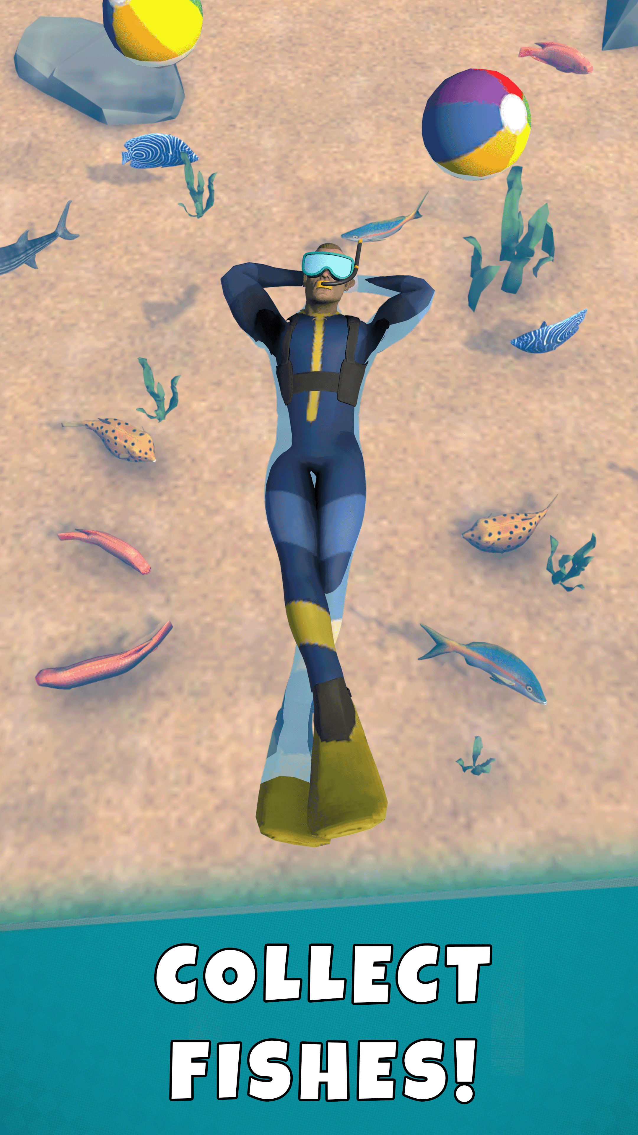Aquarium Shop Manager Game Screenshot