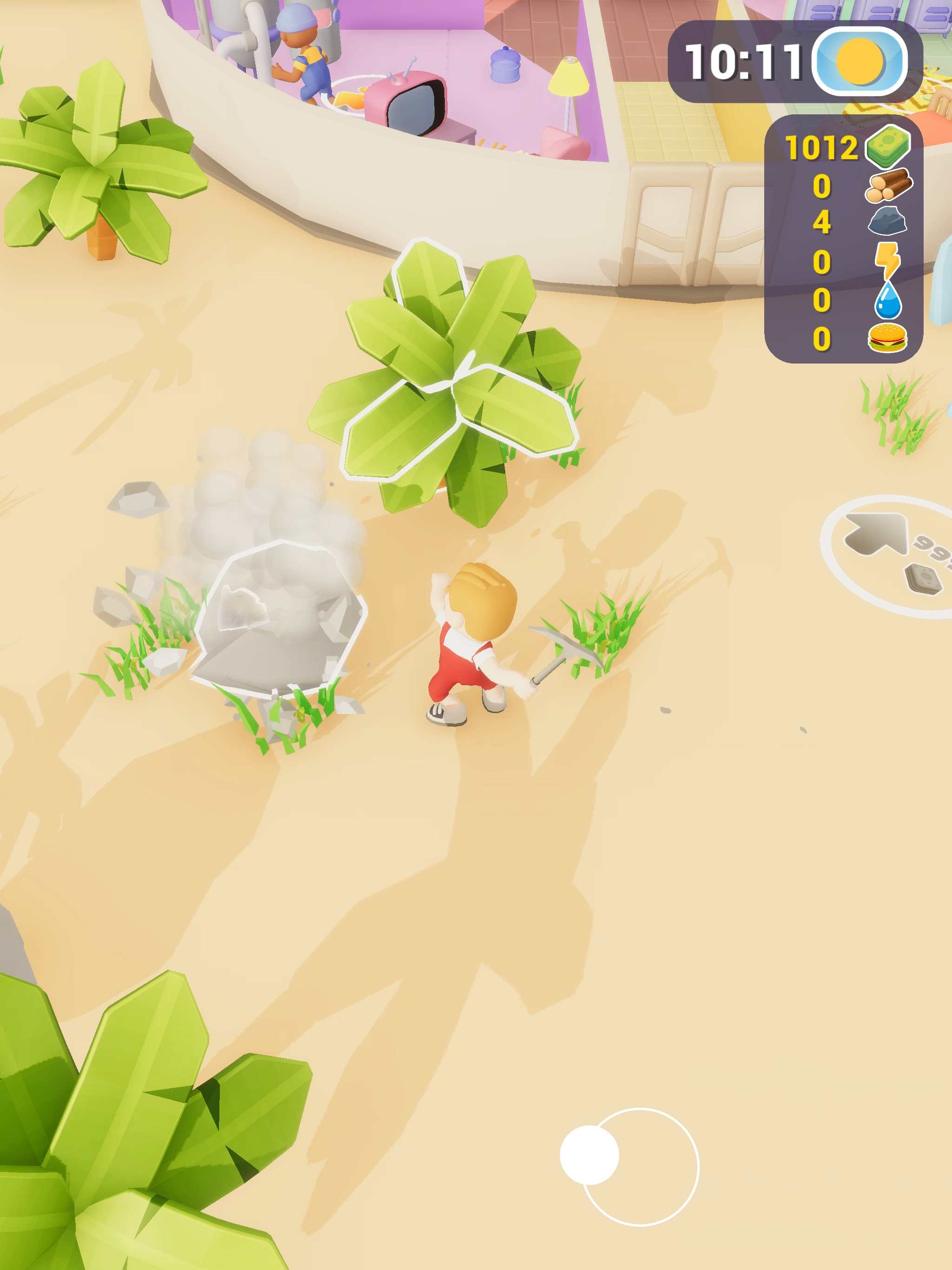 Shelter Life Game Screenshot