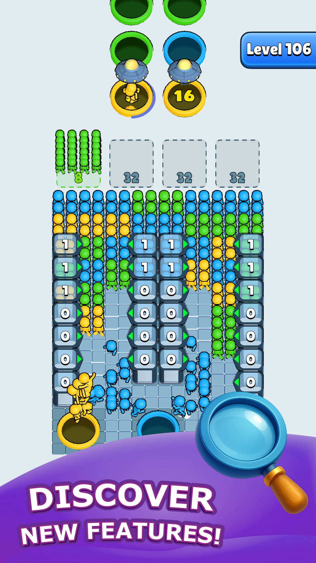 Hole People Game Screenshot