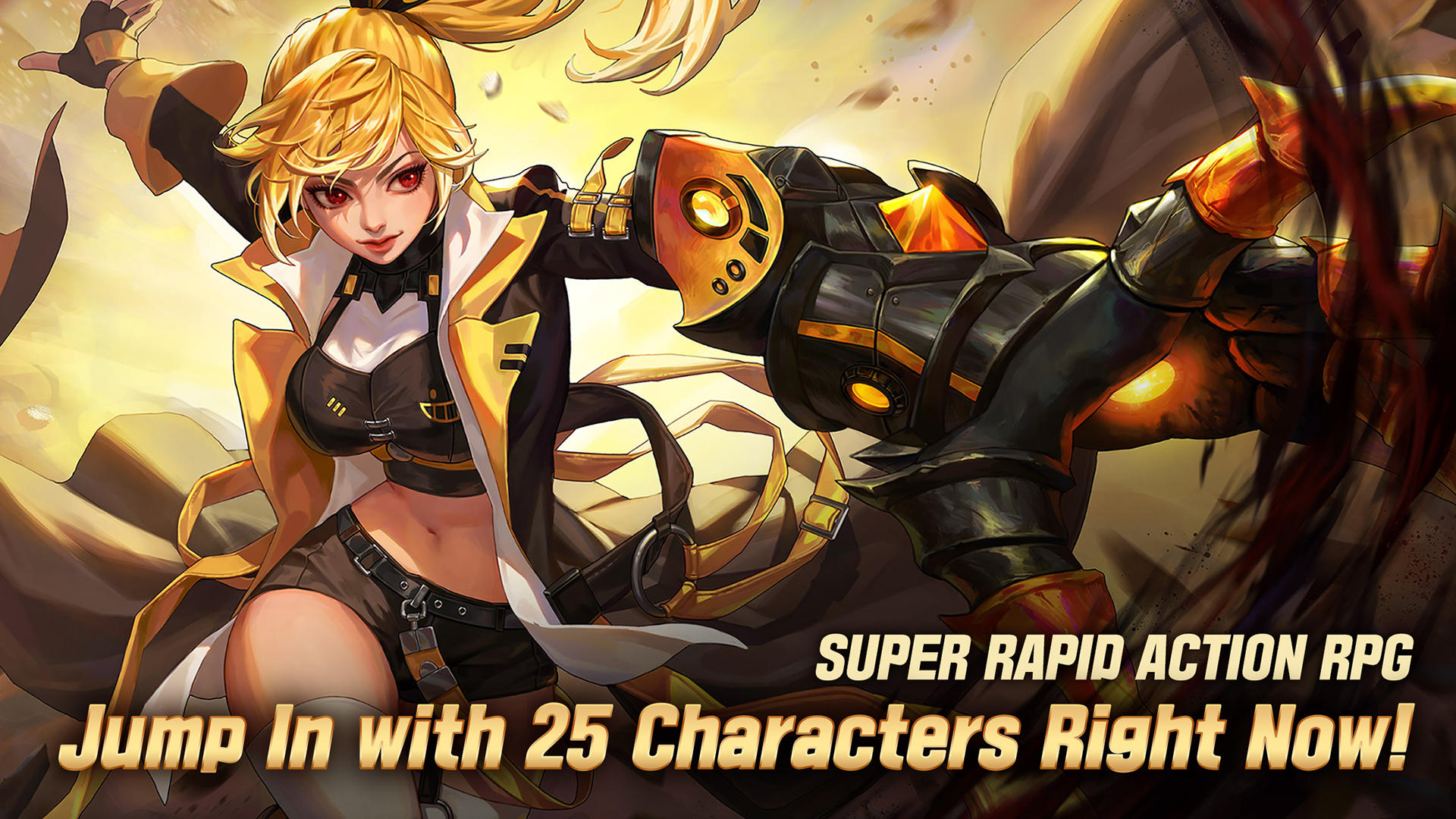 Kritika: The White Knights Game Screenshot