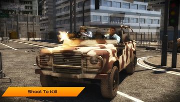 Cuplikan Layar Game War Shooter 3D