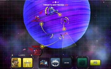 Bounty Stars (Sci-Fi RPG) ภาพหน้าจอเกม