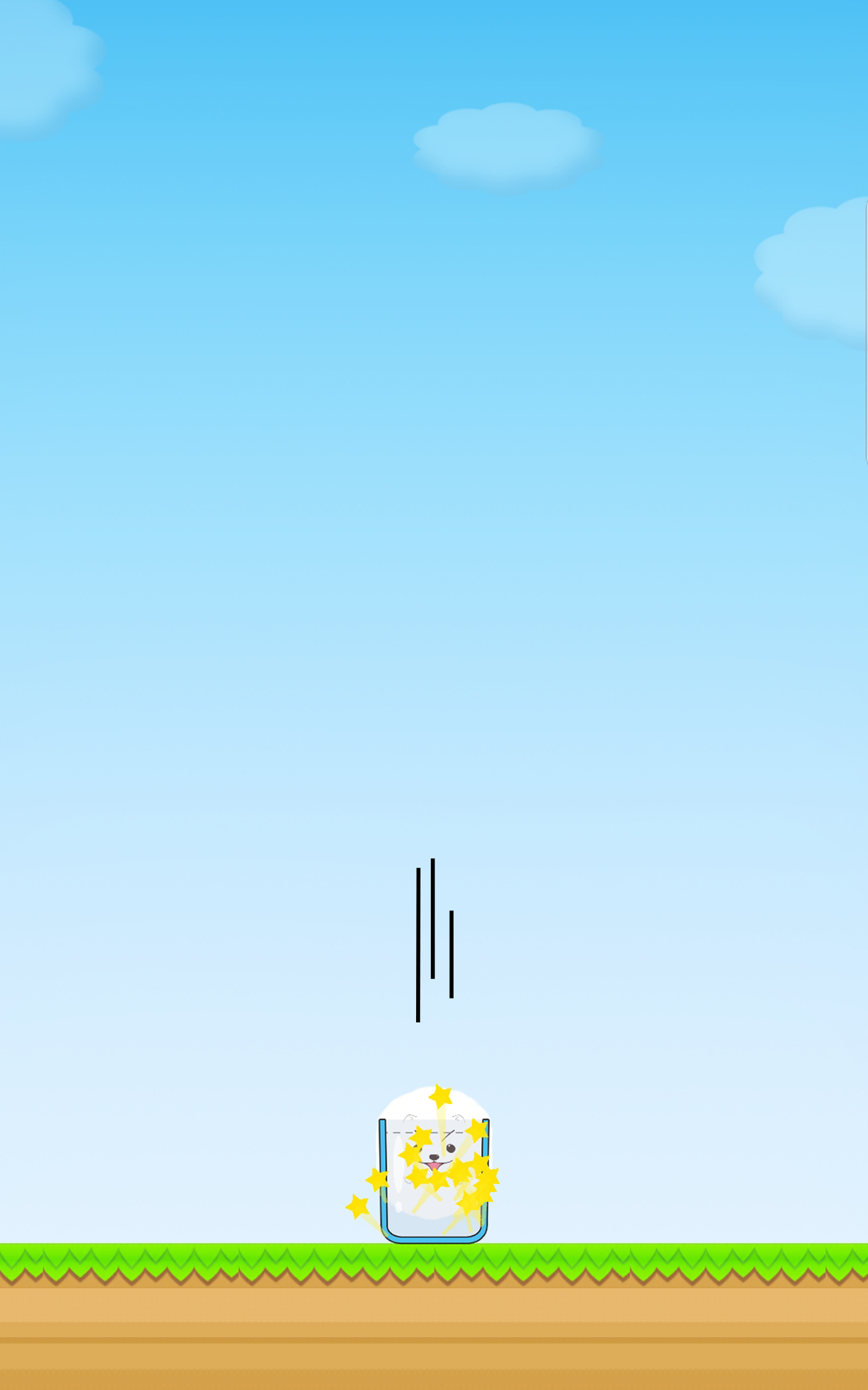 HAPPY DOGS 게임 스크린샷