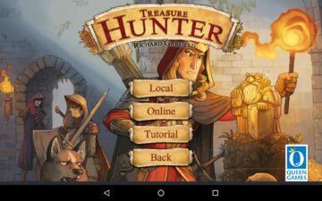 TreasureHunter by R.Garfield Game Screenshot