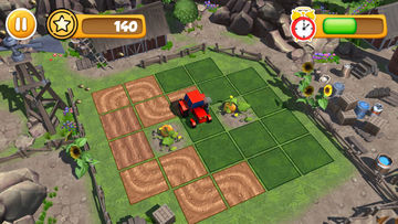 Farming Simulator - Farm, Tractor, Experience Logic Games Nintendo Switch™ Edition Game Screenshot