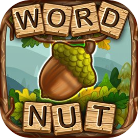 Word Nut: Crossword Word Games