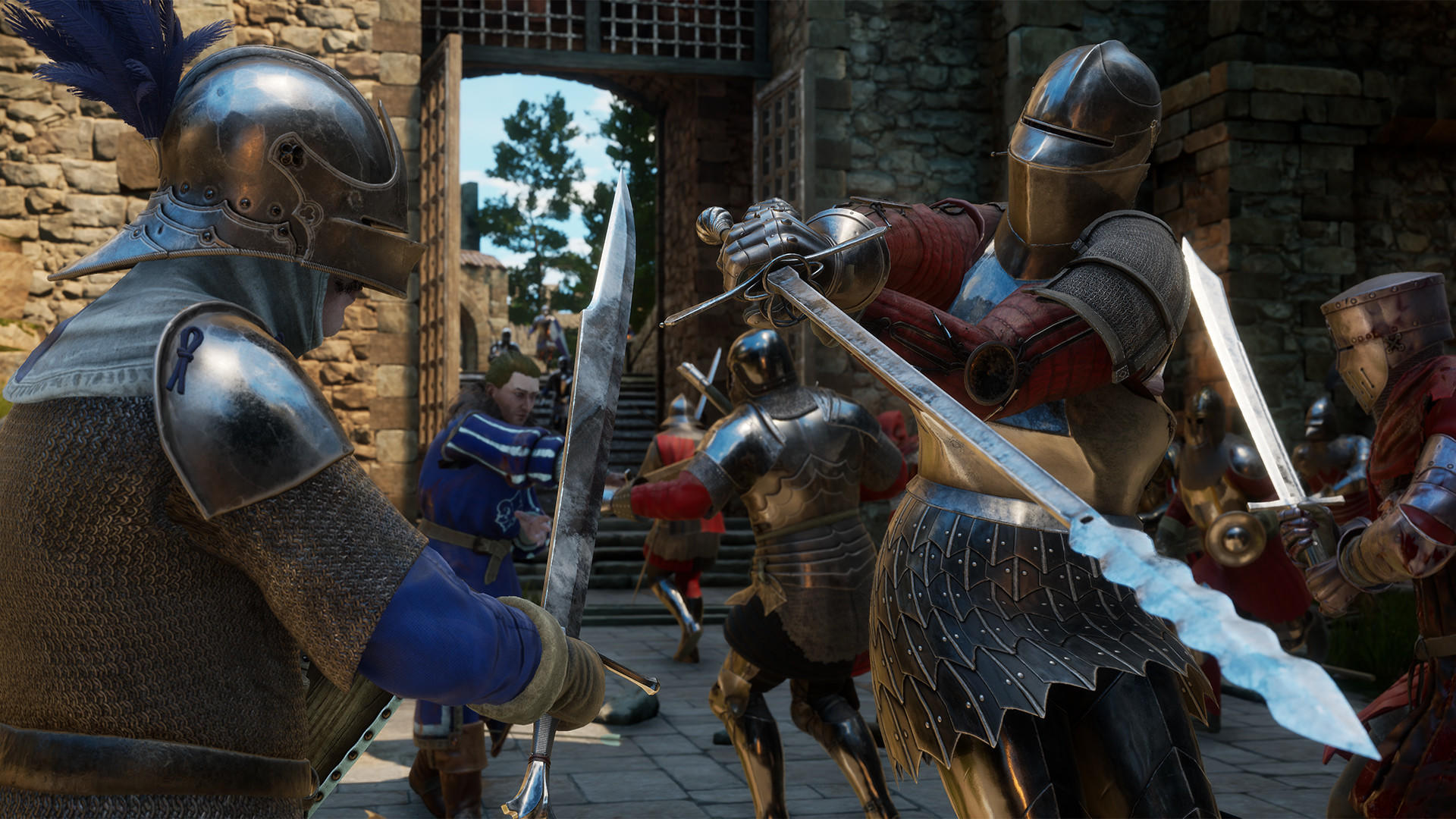 Screenshot 3 of MORDHAU 
