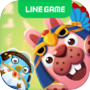 Icon of LINE ポコパンタウン-楽しめるステージ満載パズルゲーム
