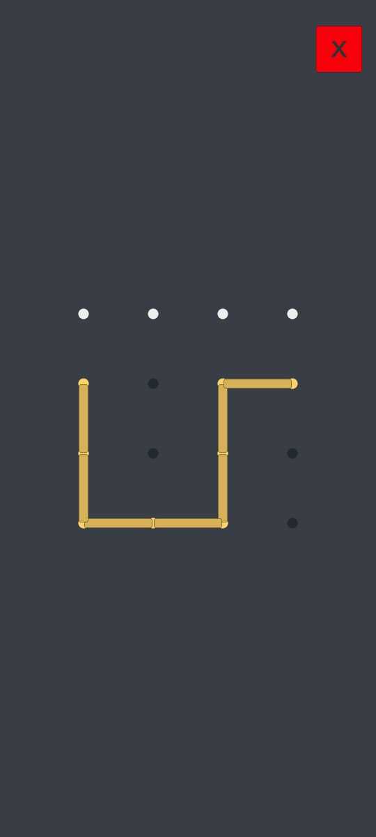 Fill Line Game Screenshot