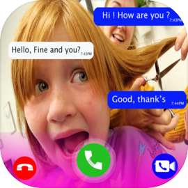 A For Adley Fake call Video