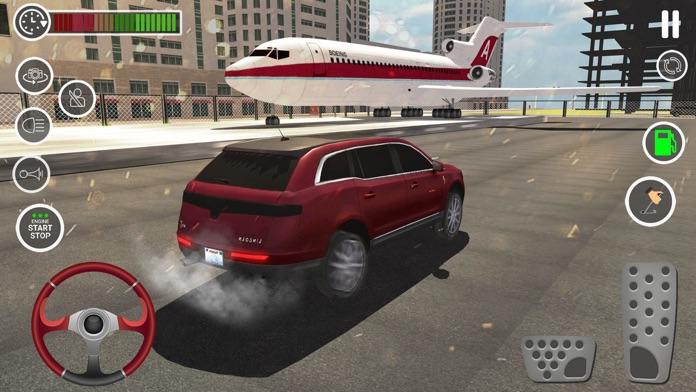 Cuplikan Layar Game Highway Racers Car Chase Games