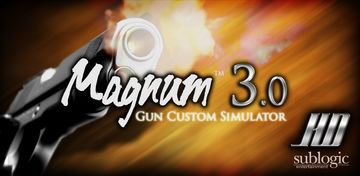 Banner of Magnum3.0 Gun Custom Simulator 