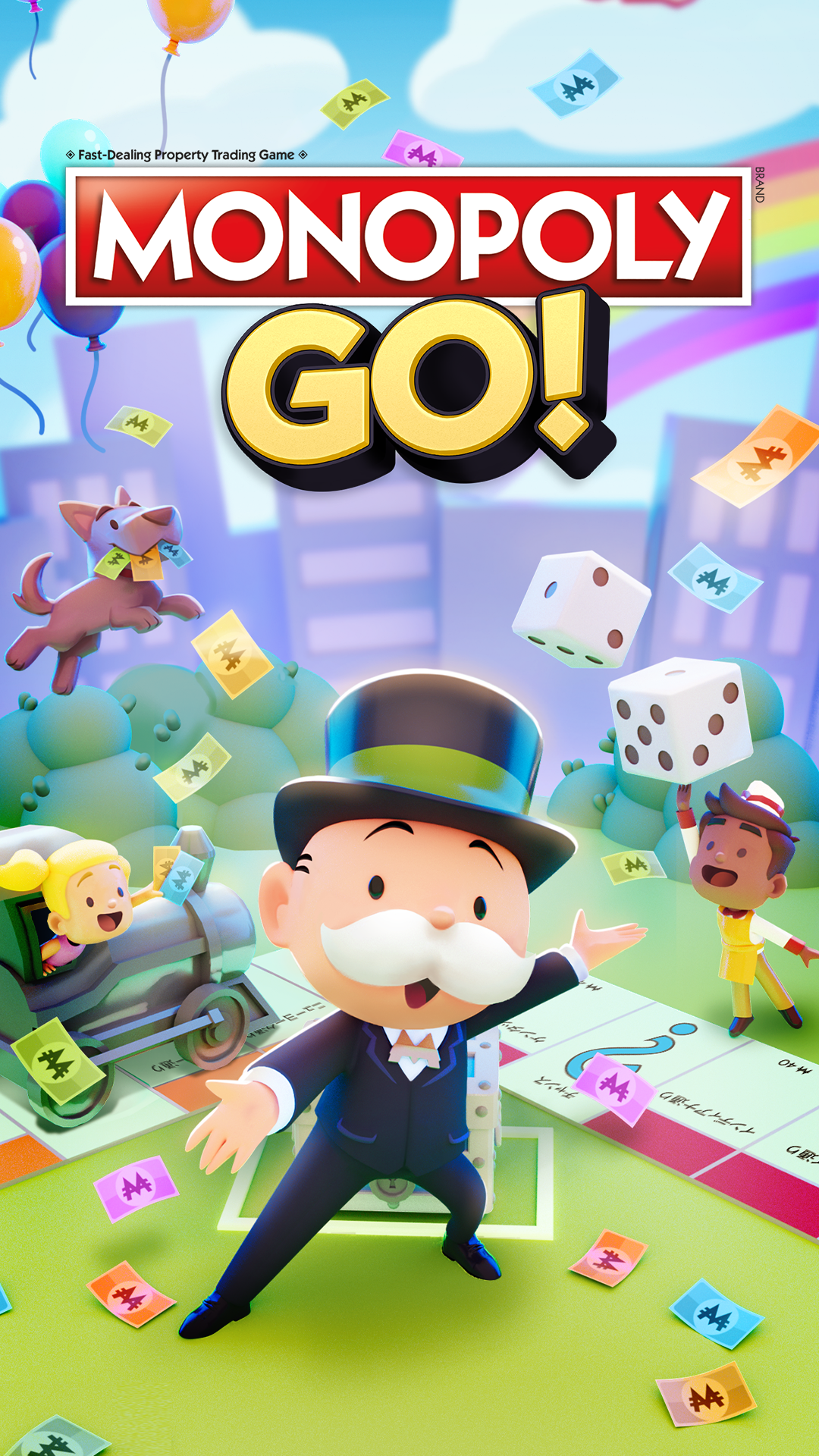 MONOPOLY GO!のキャプチャ