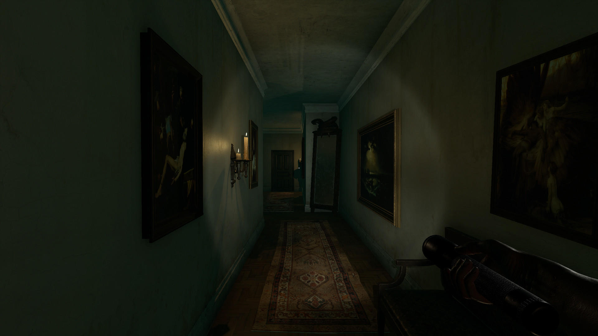 Bram The Toymaker Game Screenshot