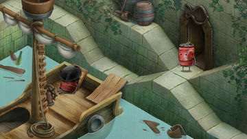 Boxville 2 Game Screenshot