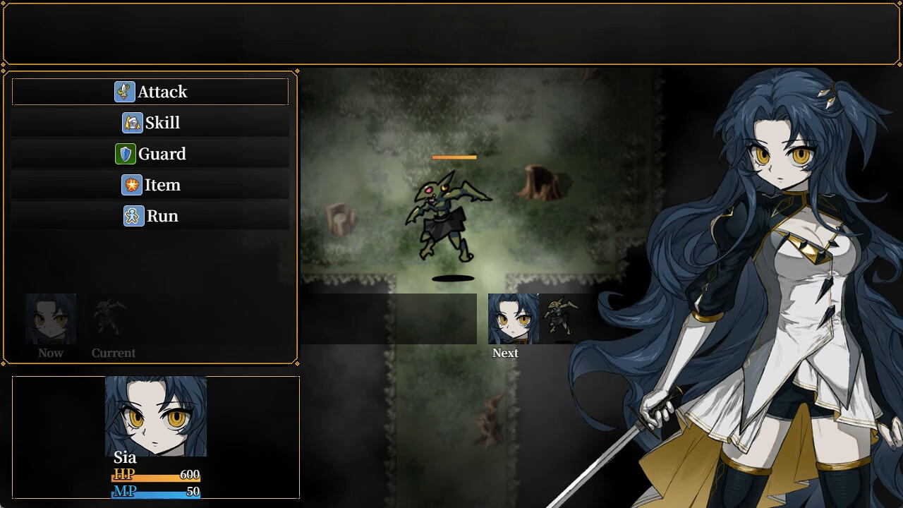 Era of Darkness screenshot game