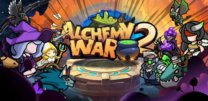 Banner of Alchemy War2: The Rising 
