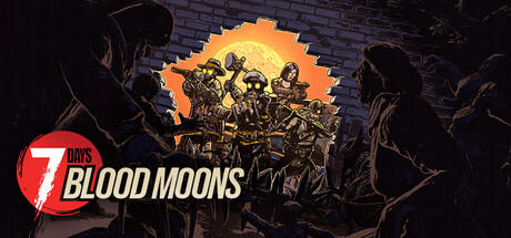 Banner of 7 Days Blood Moons 