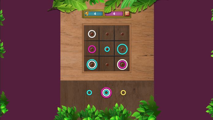 Colored Rings Game PH88 Color Rings Latest Version for Android/iOS APK - TapTap
