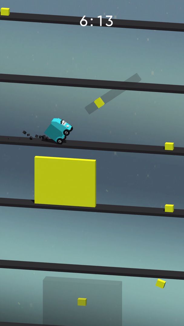 Cuby Cars screenshot game